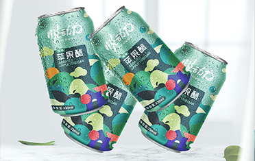 福州苹果醋包装设计